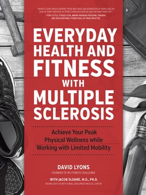 cover image of Everyday Health and Fitness with Multiple Sclerosis